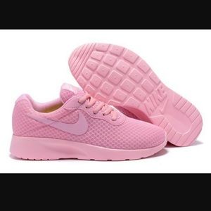 Pink Nike